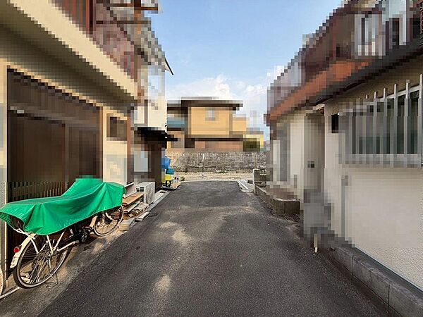 建築条件無ですので、個性溢れる住まいを実現させてくださいね♪