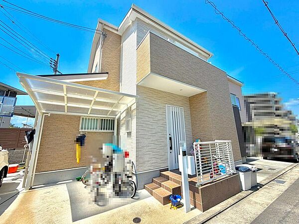 南海高野線「金剛」駅まで徒歩２０分！毎日の通勤・通学に便利ですね♪