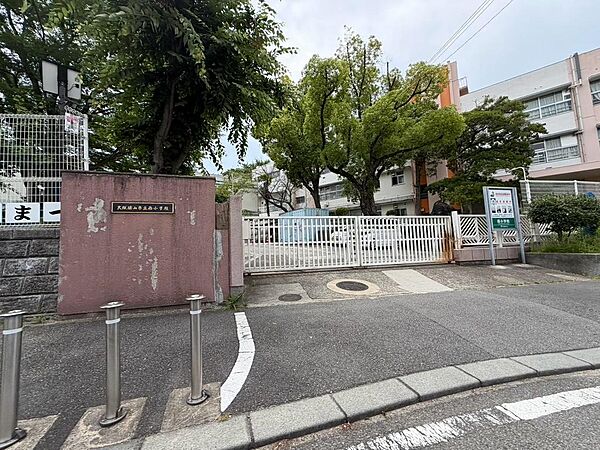 大阪狭山市立西小学校まで徒歩５分