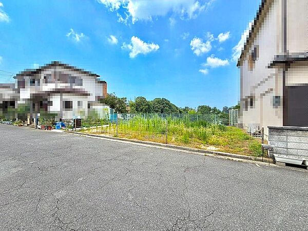 閑静な住宅街で叶える穏やかな新生活をここではじませんか♪