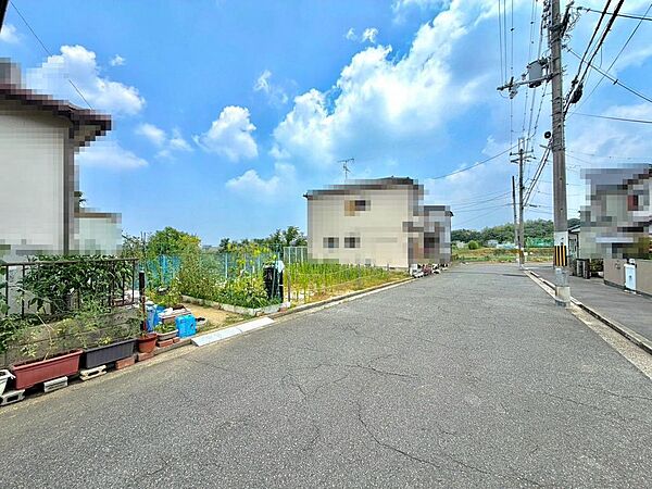 南海泉北線「泉ヶ丘」駅まで徒歩３５分！