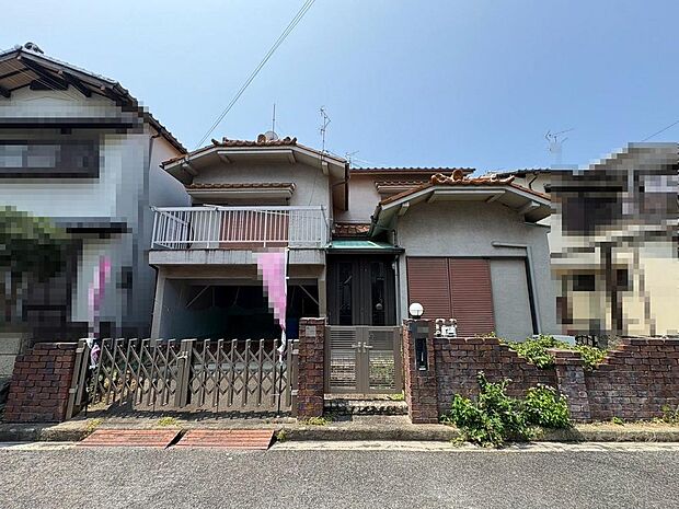 寺田萬寿病院まで約826m!突然の怪我や体調不良の時にも安心ですね