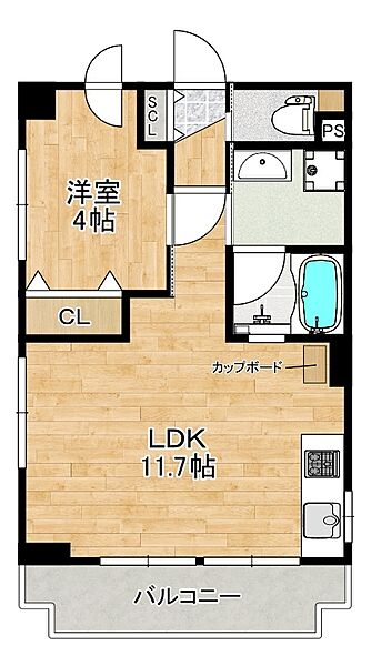 間取り：327002791930