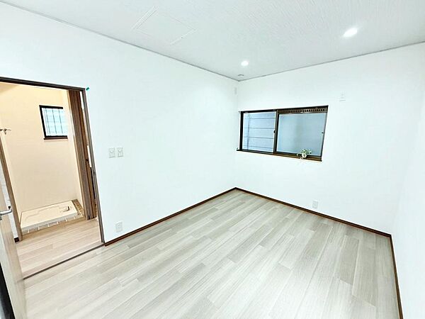 【広々４ＬＤＫ】テレワークのお仕事部屋、子供部屋等、ライフスタイルや家族構成に合わせて多目的にご使用いただけます♪