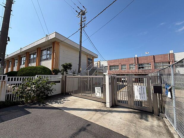 狭山中学校まで徒歩22分