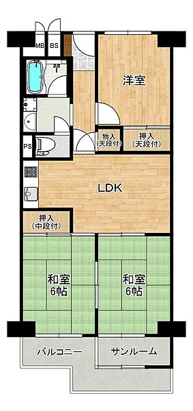間取り：327002857113