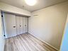 収納：各洋室に収納ございます！お部屋がスッキリ片付きますね！
