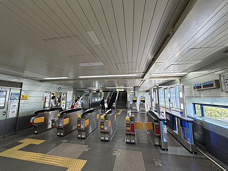 南港ポートタウン線「中ふ頭」駅まで徒歩8分