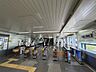周辺：南港ポートタウン線「中ふ頭」駅まで徒歩８分