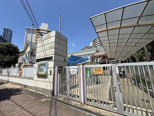 認定こども園ポートタウン保育園まで徒歩７分