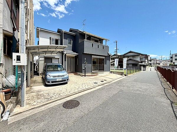 閑静な住宅街で穏やかな新生活をここではじめませんか♪