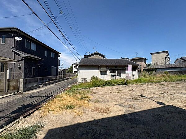 駐車スペースも確保できますよ♪愛車の置き場所に困りません！