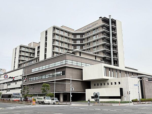 堺市立総合医療センターまで徒歩１９分