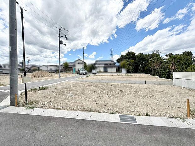 ◆4LDKのゆとりのある間取りのお住まい◆お子様のお部屋や趣味のお部屋もご用意いただけます♪