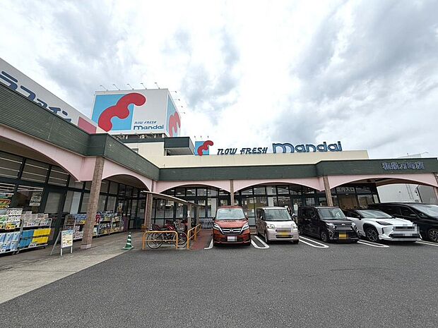万代和泉万町店まで徒歩１１分