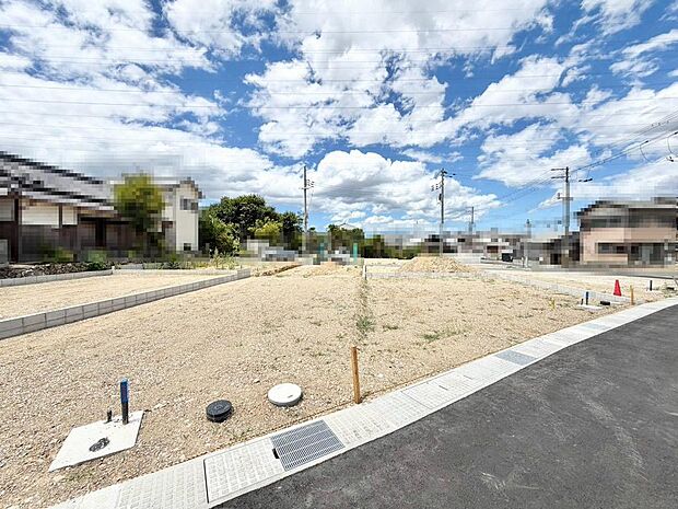 閑静な住宅街で叶える穏やかな新生活をここではじめませんか♪♪