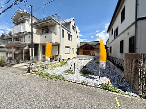 【令和8年12月完成予定】ピカピカのお家で気持ちのいい新生活をここではじめませんか!現地見学当日から予約可能です!是非現地にてご確認ください♪