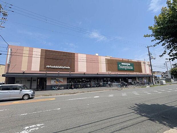 サンプラザ堺少林寺町西店まで徒歩2分