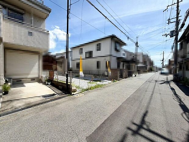 ローソンまで徒歩3分!ウエルシアまで徒歩14分!お買い物に便利な立地です♪