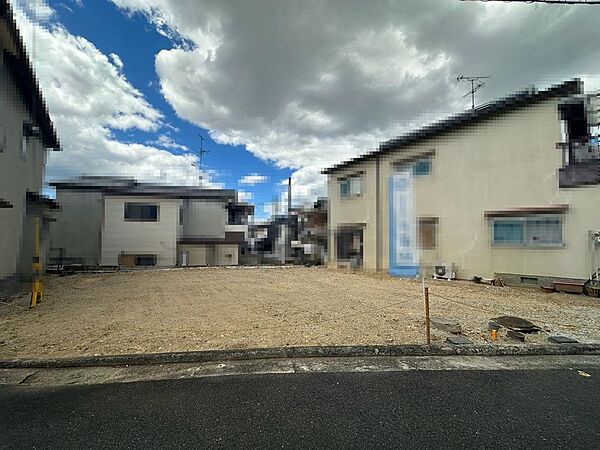 間口広々約１４．６ｍ！開放感のある住まいになりますね！