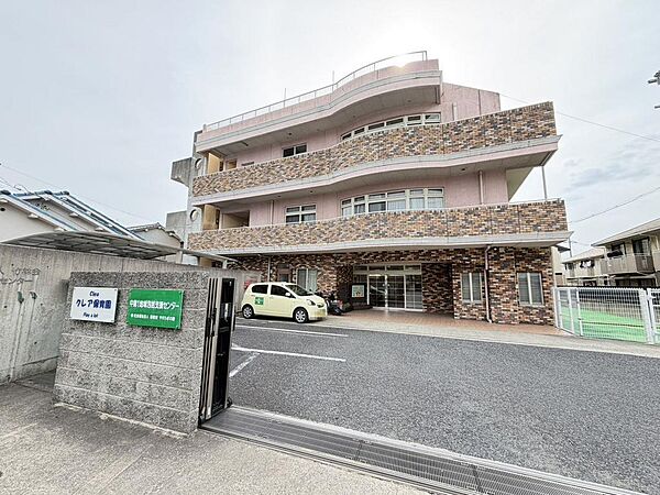クレア保育園まで徒歩８分