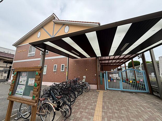 三宝こども園まで徒歩9分