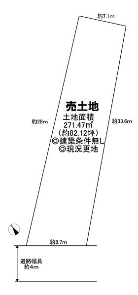 区画図：327002857135