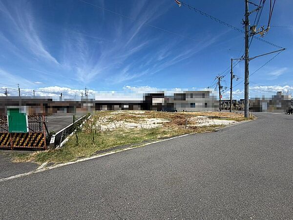 自由設計対応ですので、お好きな間取りで個性あふれる住まいにしてくださいね！