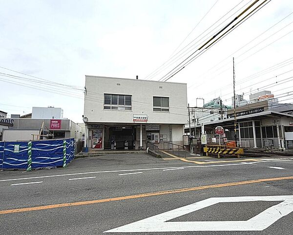 南海本線「和泉大宮」駅まで徒歩１３分
