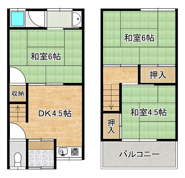 間取り：327002857137