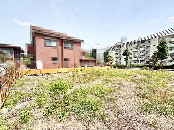現況更地ですので、解体費用がかからないのが嬉しいですね♪