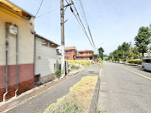 コスモスまで約455ｍ！消耗品のお買い物にも便利ですよ！