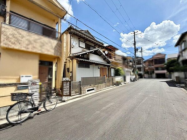 南海泉北線「深井」駅まで徒歩約１５分！毎日の通勤・通学に便利ですね♪