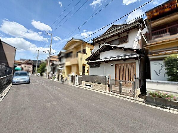 【閑静な住宅地でのびのび子育て】閑静な住宅地で子育て家族にピッタリ！毎日のお散歩も快適な緑に恵まれたエリアです♪