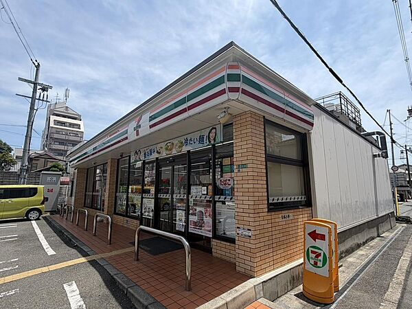 セブンイレブン大阪安立３丁目店
