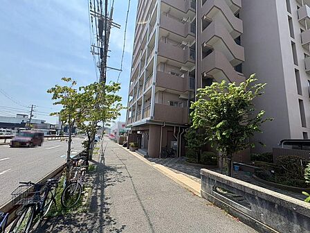 現地見学当日から承っております♪現地周辺の環境や、駅までの道のりなど周辺環境も合わせてご確認いただき、ぜひご検討ください！