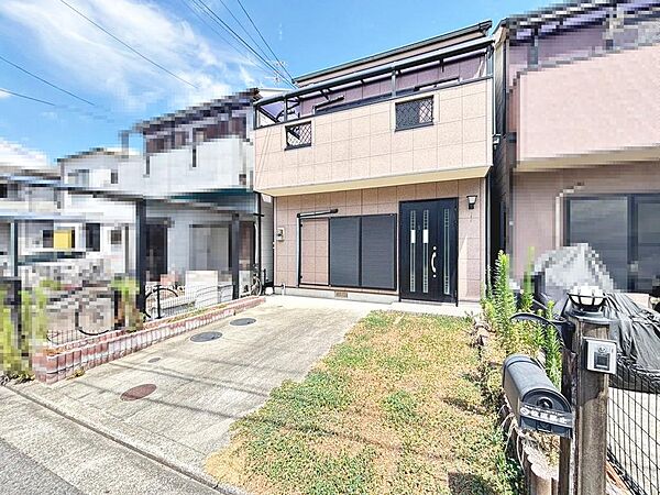 【閑静な住宅地でのびのび子育て】閑静な住宅地で子育て家族にピッタリ。毎日のお散歩も快適な緑に恵まれたエリアです。