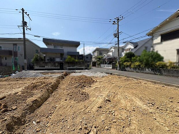 【現地見学可能】現地周辺の環境や、駅までの道のりなど周辺環境も合わせてご確認いただき、ぜひご検討ください!ご内覧・現地見学をご希望の際は是非、イエストアまでお問合せ下さい♪