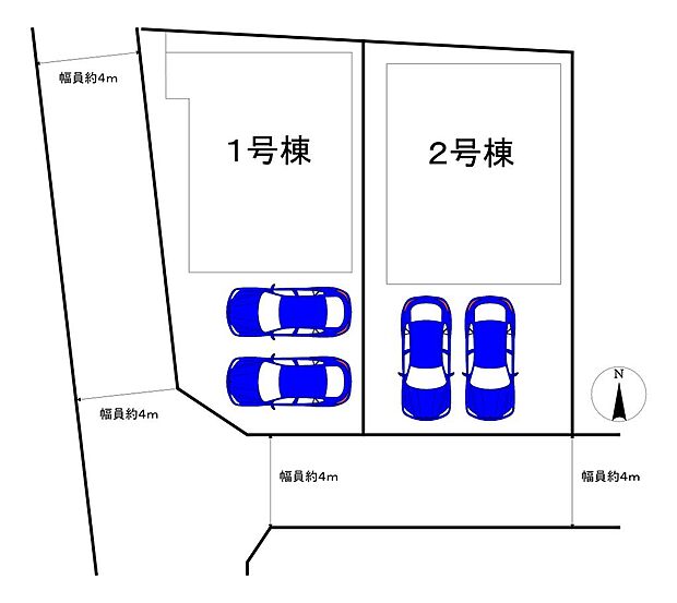 【令和8年11月完成予定!全2区画】新生活ここから始めませんか♪本日現地見学可能です!お気軽にお問い合わせください♪