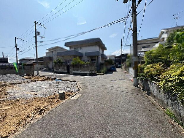 閑静な住宅街で叶える穏やかな新生活をここではじめませんか♪