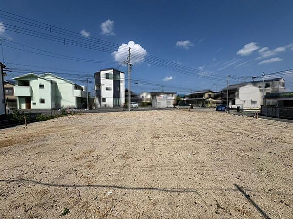 建築条件無ですので、個性溢れる住まいを実現させてくださいね♪