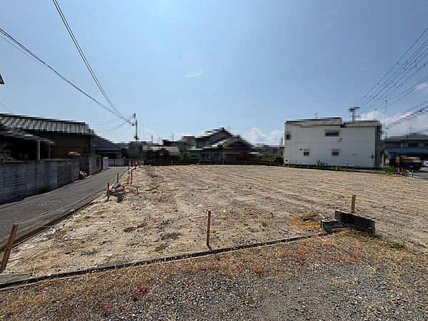 自由設計対応ですので、お好きな間取りで個性あふれる住まいにしてくださいね！