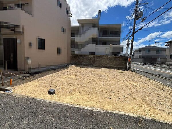 【閑静な住宅地でのびのび子育て】閑静な住宅地で子育て家族にピッタリ！毎日のお散歩も快適な緑に恵まれたエリアです♪