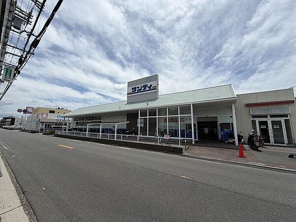 サンディ堺菩提店まで徒歩７分