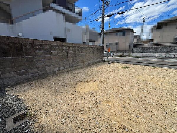 駐車スペースも確保できますよ♪愛車の置き場所に困りません！
