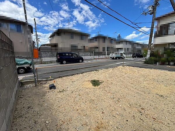 現状更地で解体費用はかかりません♪