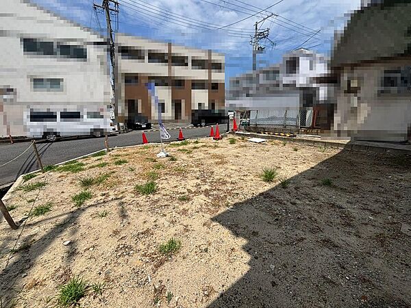 自由設計対応ですので、お好きな間取りで個性あふれる住まいにしてくださいね！