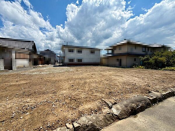【現況更地】更地渡しにつき解体費用かかりません♪資料請求だけでもお気軽にお問い合わせください！
