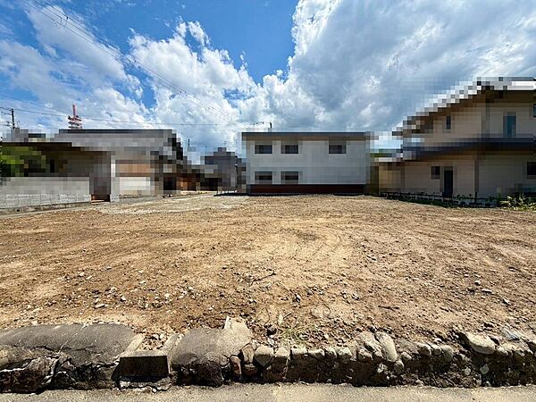 【閑静な住宅地でのびのび子育て】閑静な住宅地で子育て家族にピッタリ！毎日のお散歩も快適な緑に恵まれたエリアです♪