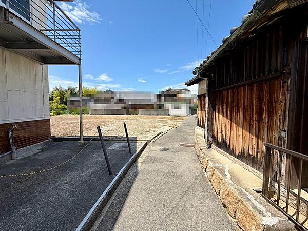 【北東角地！日当り・通風良好】たっぷりの陽光に包まれる明るい住まいになりますね♪